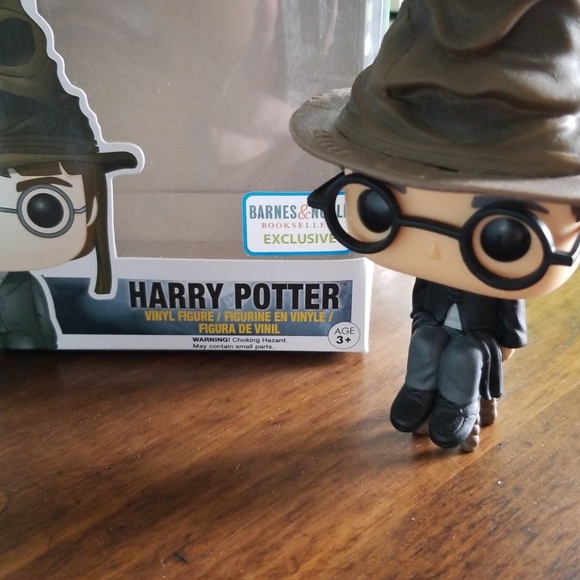 harry potter sorting hat funko